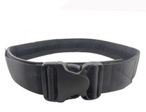 Tactical Belt in Black Tactical Belt in Black