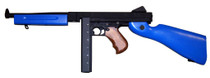 Cyma CM033 Tommy Gun M1A1 AEG in Blue