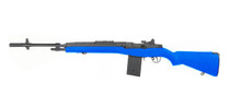 Cyma CM032 M14 Electric Airsoft Rifle in Blue Cyma CM032 M14 Electric Airsoft Rifle in Blue