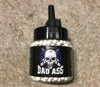 Bad Ass BB Pellets  1000 X 0.32G Pot Bad Ass BB Pellets  1000 X 0.32G Pot