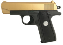 Galaxy G2 metal airsoft gun in Gold