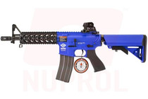 G&G CM16 Raider Combat Machine in Blue G&G CM16 Raider Combat Machine in Blue