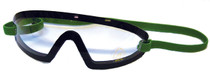 Swiss Arms Clear Airsoft Safety Goggles Slim Version Swiss Arms Clear Airsoft Safety Goggles Slim Version