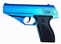 Vigor V7 PPK Replica Metal Spring Pistol in Blue Vigor V7 PPK Replica Metal Spring Pistol in Blue