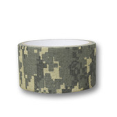 Wosport Fabric Tape 50mm wide (ACU Camo)