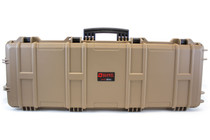 Nuprol Large Hard Case with Wheels (Tan) Nuprol Large Hard Case with Wheels (Tan)