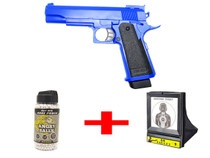 CYMA ZM05 Spring Pistol Bundle Deal CYMA ZM05 Spring Pistol Bundle Deal