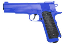 Well G292M Full Metal Co2 Pistol in Blue