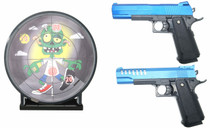 Vigor C32 - 2 x Players Spring Pistol Pack 