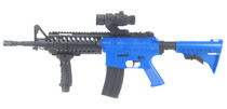 Well D2810 Fully auto Electric BB Gun in Blue