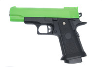 Galaxy G10 - M1911 Replica Full Metal Pistol in Radioactive Green Galaxy G10 - M1911 Replica Full Metal Pistol in Radioactive Green