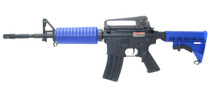 Cyma CM503 M4 Carbine Replica in Blue Cyma CM503 M4 Carbine Replica in Blue