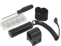 Blackviper Rail Mounted Laser Sight Kit Blackviper Rail Mounted Laser Sight Kit