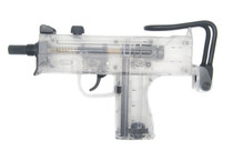 Blackviper B295 - CO2 UZI Submachine Gun in Clear Blackviper B295 - CO2 UZI Submachine Gun in Clear