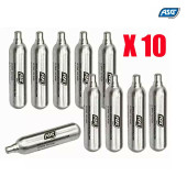 ASG ULTRAIR Airsoft CO2 Capsule x 10 pc ASG ULTRAIR Airsoft CO2 Capsule x 10 pc