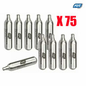 ASG ULTRAIR Airsoft CO2 Capsule x 75 pc ASG ULTRAIR Airsoft CO2 Capsule x 75 pc