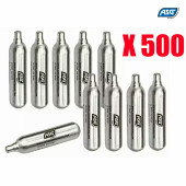 ASG ULTRAIR Airsoft CO2 Capsule x 500 pc ASG ULTRAIR Airsoft CO2 Capsule x 500 pc