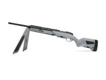 ASG Steyr Scout Airsoft Sniper Rifle in Grey (19635) ASG Steyr Scout Airsoft Sniper Rifle in Grey (19635)