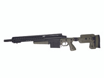 ASG AI MK13 Compact Airsoft Sniper Rifle  in Army Green ASG AI MK13 Compact Airsoft Sniper Rifle  in Army Green