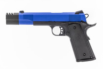Vorsk VP-X GBB Airsoft Pistol in Dual Tone Blue (VGP-00-09) Vorsk VP-X GBB Airsoft Pistol in Dual Tone Blue (VGP-00-09)