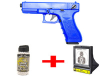 CYMA ZM17 Spring Pistol Bundle Deal CYMA ZM17 Spring Pistol Bundle Deal