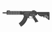 Cyma CM093 M4/AK Hybrid AEG With RIS Handguard (Black) Cyma CM093 M4/AK Hybrid AEG With RIS Handguard (Black)