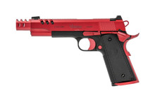 Vorsk CS Defender Pro MEU GBB Airsoft Pistol in Red (VGP-03-CS-07)