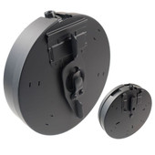 Cyma C67 Metal Hi-Cap Drum Mag for Thompson M1A1