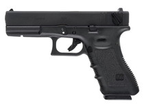 WE Tech EU18C GEN 3 GBB Airsoft Pistol in Black (WE-G002A-BK)