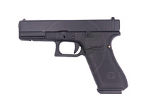 WE G17 Black V-Secret Gas Blow Back Pistol in Black WE G17 Black V-Secret Gas Blow Back Pistol in Black