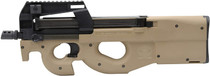 Cybergun FN Herstal Gas P90 PDW in Desert Tan Cybergun FN Herstal Gas P90 PDW in Desert Tan