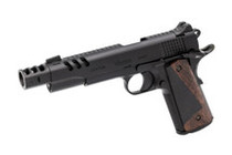 Vorsk CS Defender Pro MEU GBB Pistol in Black