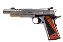 Vorsk CS Defender Pro MEU GBB Pistol in Brushed Silver (VGP-03-CS-05)