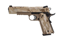 Raven M1911 MEU Railed Tan Frame in Digital Desert (RGP-02-24)
