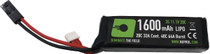 Nuprol 1600mah 11.1v Lipo Brick With Tamiya connector (8118) Nuprol 1600mah 11.1v Lipo Brick With Tamiya connector (8118)