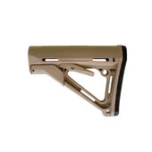 Nuprol Airsoft Rifle NTS Stock in Desert Tan Nuprol Airsoft Rifle NTS Stock in Desert Tan