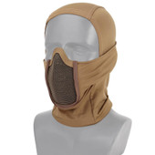 Nuprol Balaclava Airsoft Mask in Desert Tan
 Nuprol Balaclava Airsoft Mask in Desert Tan