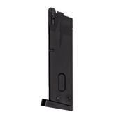 Raven R9 Series Gas Pistol Magazine in Black Raven R9 Series Gas Pistol Magazine in Black