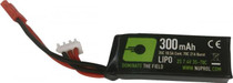 Nuprol 300mAh 7.4V 35-70c LiPo Battery (HPA MICRO Type) (8069) Nuprol 300mAh 7.4V 35-70c LiPo Battery (HPA MICRO Type) (8069)