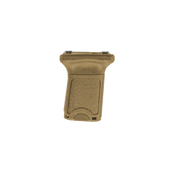 NUPROL Key mod Incline - Stubby Foregrip in Desert Tan (NAC-01-08-TAN) NUPROL Key mod Incline - Stubby Foregrip in Desert Tan (NAC-01-08-TAN)