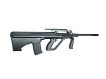 ASG AUG A2 Styre Electric Airsoft Gun in Black (17355)