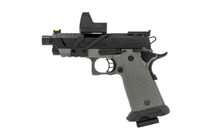  Vorsk CS Hi Capa Vengeance GBB Compact inc BDS Sight Grey/Black