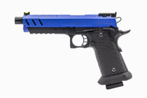 Vorsk CS Hi Capa Vengeance 5.1 GBB Pistol in Blue