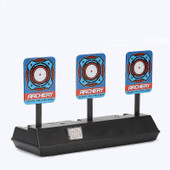 Electronic Auto Reset Target Gel Blaster with 3 Targets 