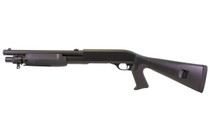 Double Eagle M56A Pump Action Shotgun 3 Shot in Black Double Eagle M56A Pump Action Shotgun 3 Shot in Black