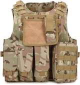 Large Utility Pouch and Plate Carrier In MTP Large Utility Pouch and Plate Carrier In MTP