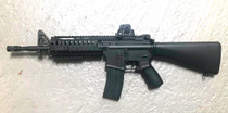 Well D3814 M4 Fully Auto BB Gun in Black