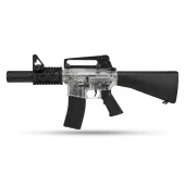 Blackviper B4812 M4 Fully Auto BB Gun in Clear 