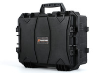 Skirmish Tactical PRO 4x Pistols Hard Case in Black with Diy Foam Skirmish Tactical PRO 4x Pistols Hard Case in Black with Diy Foam