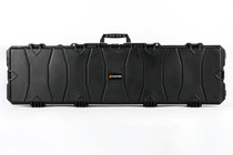 Skirmish Tactical PRO Range XL Hard Airsoft Rifle Case in Black Skirmish Tactical PRO Range XL Hard Airsoft Rifle Case in Black